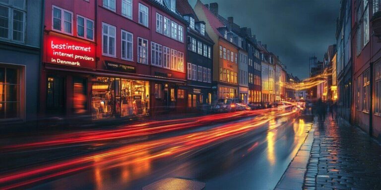 best internet providers in Denmark
