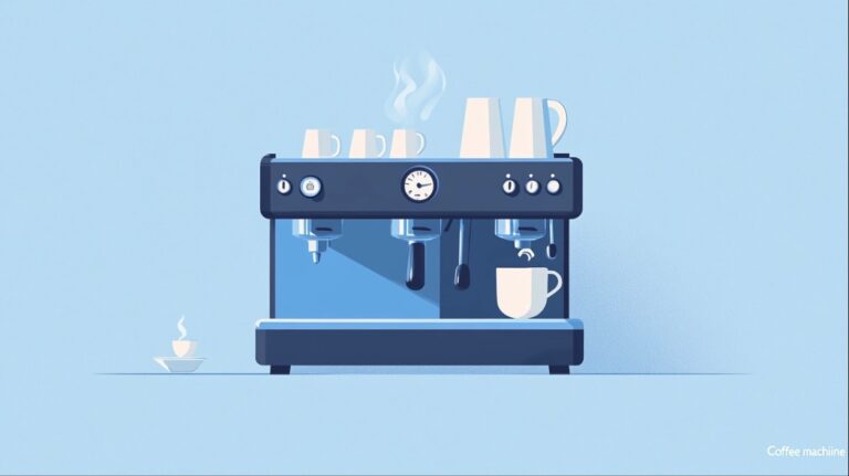 Kaffemaskinens strømforbrug