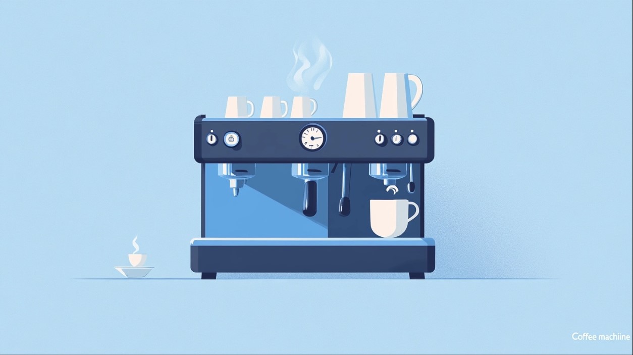 Kaffemaskinens strømforbrug