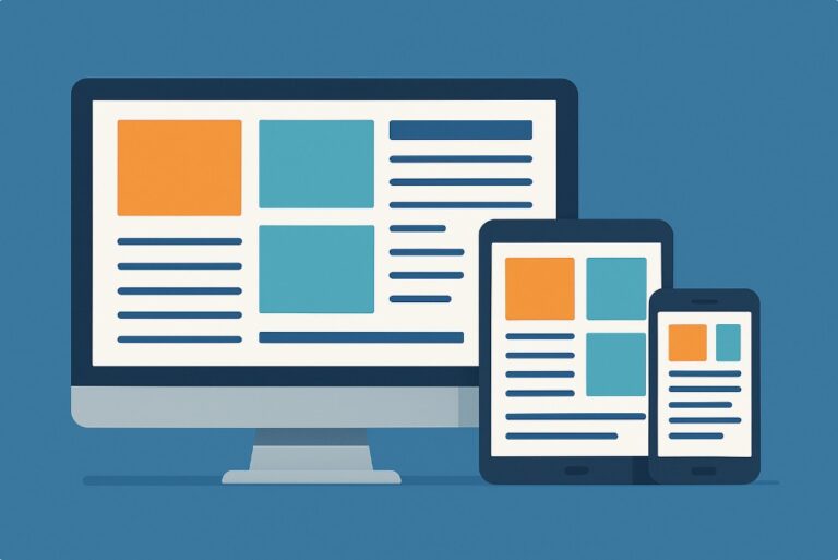 responsiv web app udvikling til virksomheder