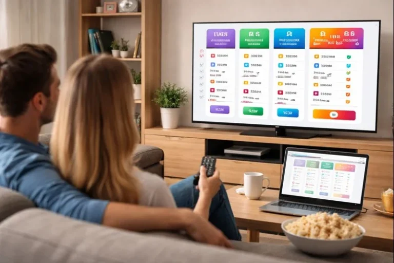værktøj til at finde TV-pakke