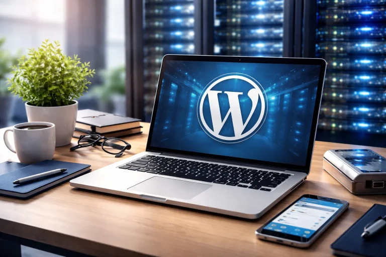 valg af webhotel til WordPress