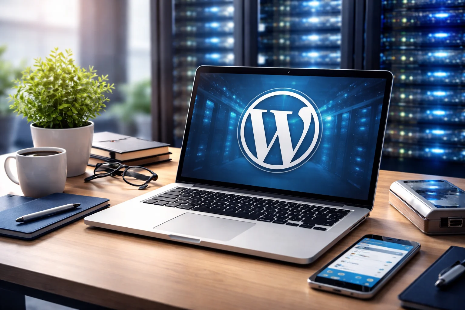 valg af webhotel til WordPress