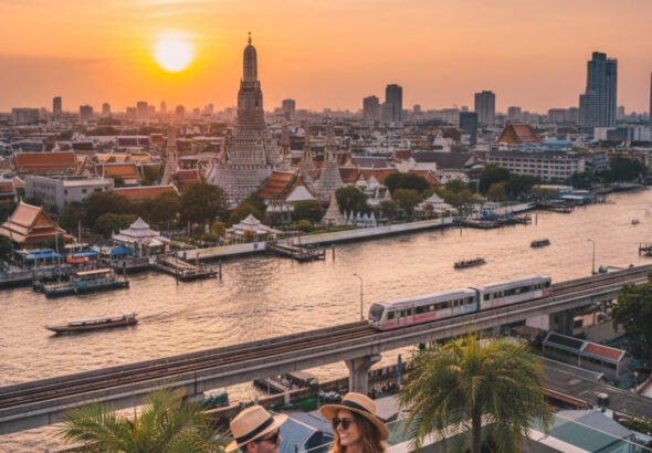 De bedste rejsetips til en drømmerejse i Bangkok